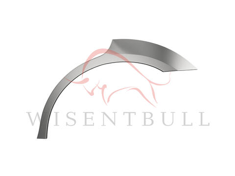 Задняя арка Ford Mondeo III (2000–2007)