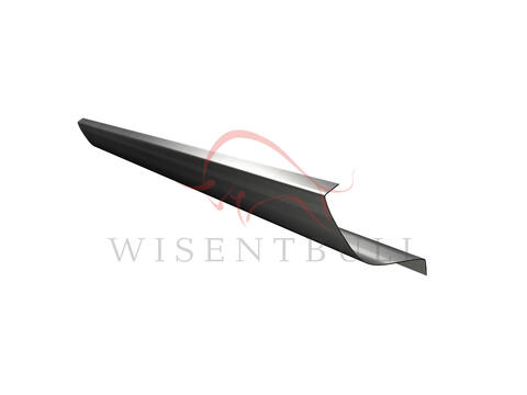 Кузовные пороги для Lifan 520