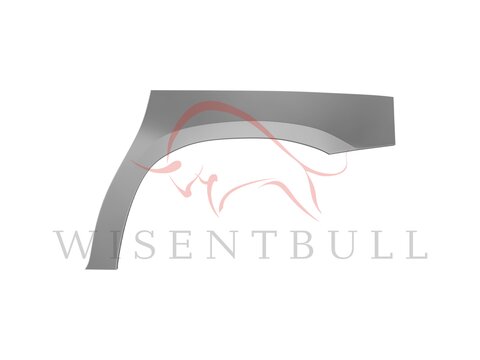 Задняя арка Honda Mobilio GB (2004–2008)