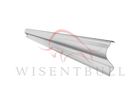 Кузовные пороги для Dodge Ram ProMaster