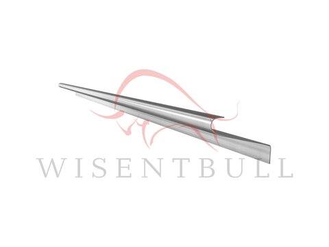 Кузовные пороги для Jeep Grand Cherokee III