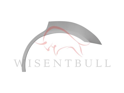 Задние арки для Audi A4 B5