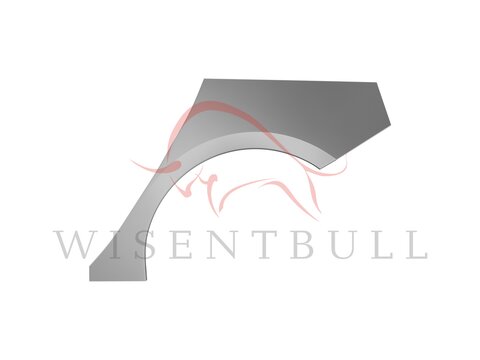 Задняя арка Opel Astra K (2015–2021)