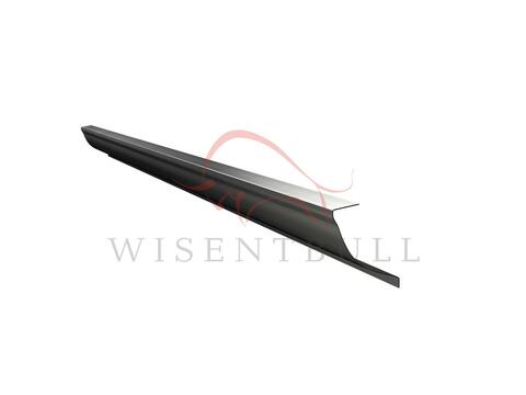 Кузовные пороги для Renault Clio I