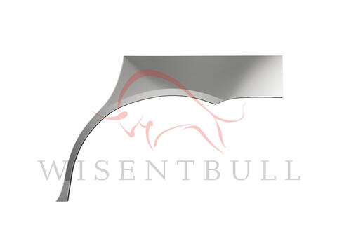 Задняя арка MG ZT (2001–2003)