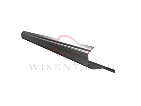 Кузовные пороги для Chery A5