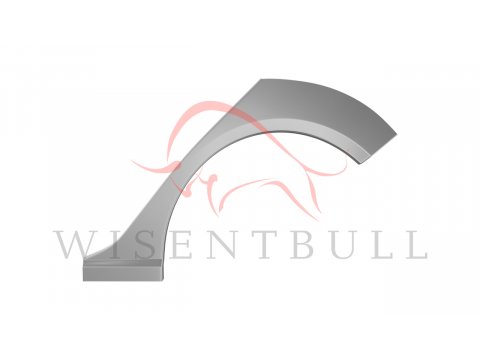 Задняя арка Skoda Fabia I (1999–2007)