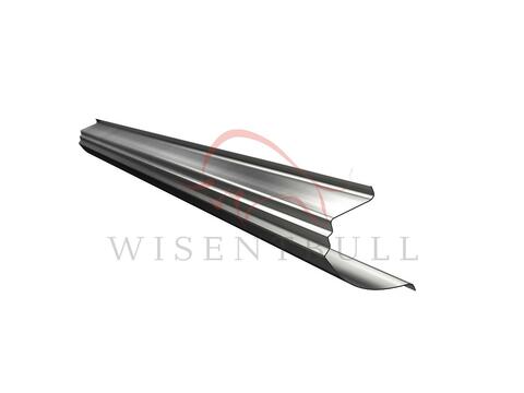 Кузовные пороги для Nissan Expert