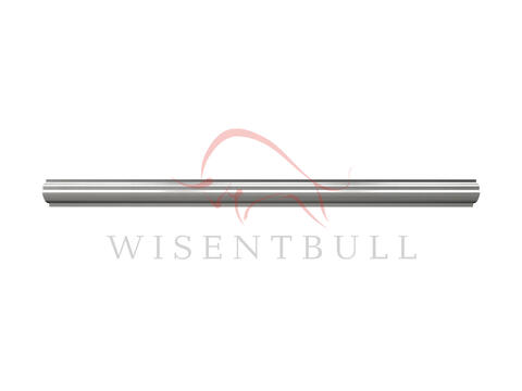 Кузовные пороги для Kia Optima II