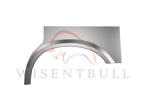 Задняя арка Москвич Aleko S (1991–1992)