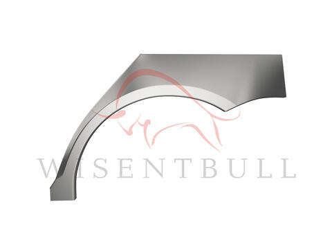 Задняя арка Volkswagen Golf VI (2008–2014)