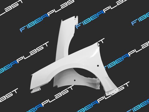 Передние крылья для Mitsubishi Galant IX