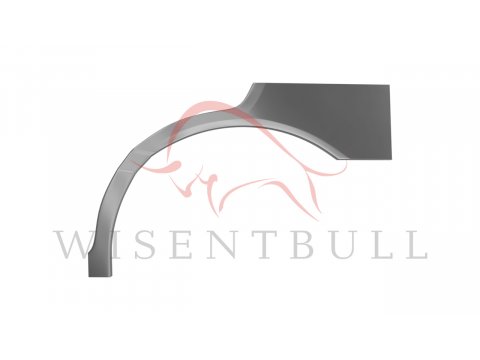 Задняя арка Honda Integra I (1985–1989)