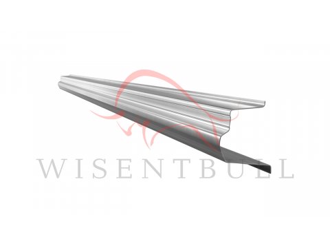 Кузовные пороги для Toyota Avensis T250