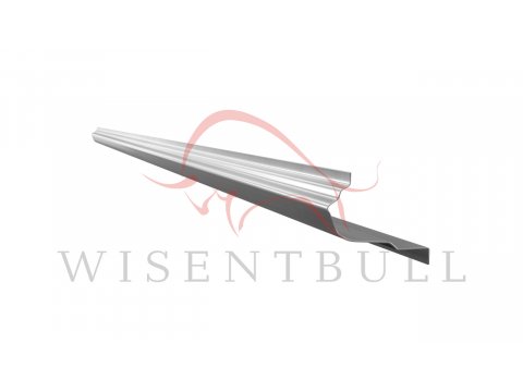 Кузовные пороги для Mitsubishi Shogun IV