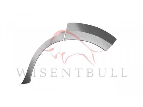 Задняя арка Acura RDX I (2007–2012)