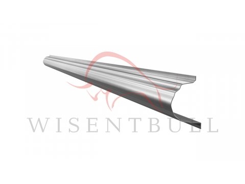 Кузовные пороги для Citroen C1 I