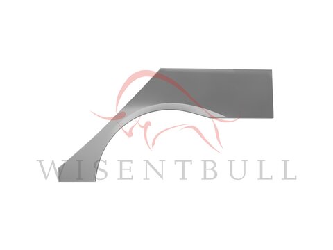 Задняя арка Renault Megane I (1999–2003)