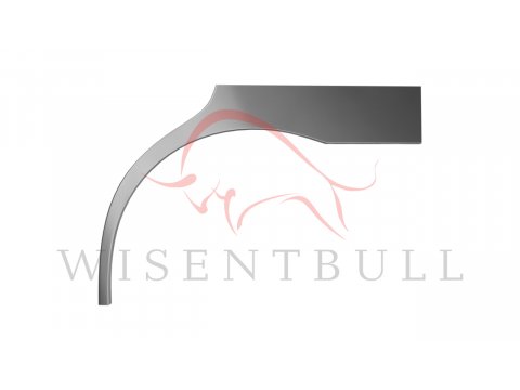 Задние арки для Ford Orion Mk3