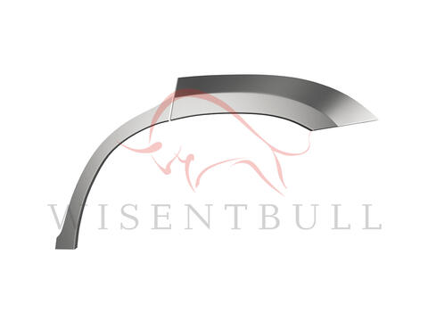 Задняя арка Skoda Yeti (2009–2013)