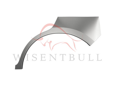 Задняя арка Toyota Rush I (2006–2017)