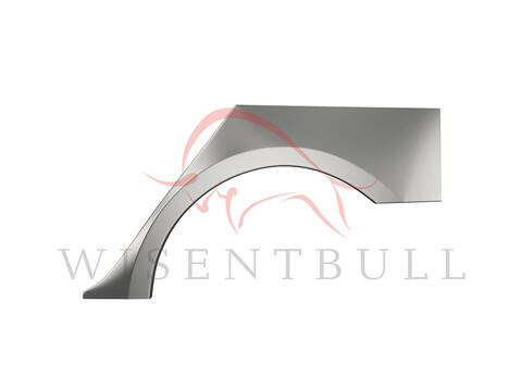 Задняя арка Skoda Superb II (2008–2013)