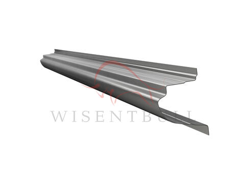 Кузовные пороги для Nissan Sentra B15