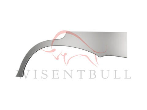 Задние арки для SsangYong Musso I