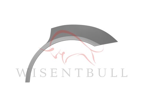 Задняя арка Ford Focus I (2004–2007)