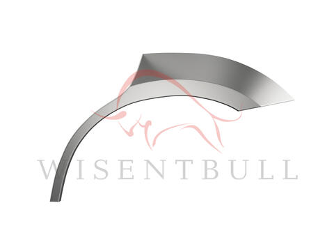 Задняя арка Peugeot 4007 (2007–2012)