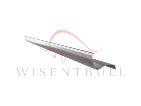 Кузовные пороги для Skoda Rapid I