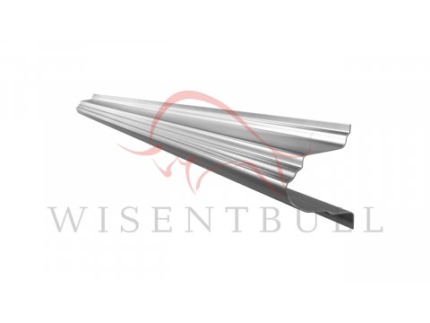 Кузовные пороги для Nissan NV