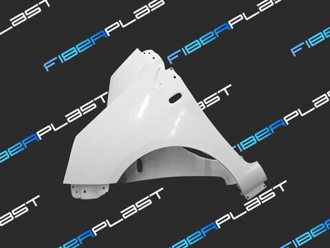 Передние крылья для Geely LC Cross