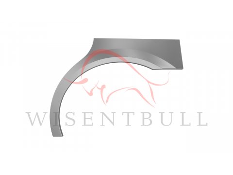 Задняя арка Ford Taurus II (2000–2006)