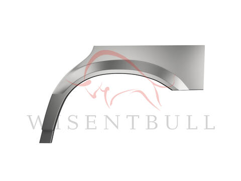Задние арки для Alpina 5-серии E34