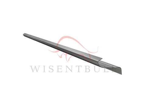 Кузовные пороги для Toyota Land Cruiser Prado J120