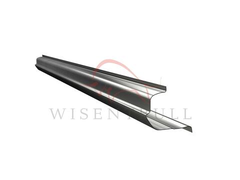 Кузовные пороги для Opel Combo C