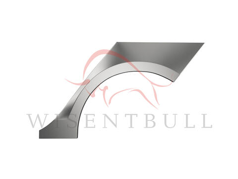 Задние арки для Volkswagen Golf VII