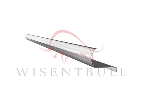 Кузовные пороги для Renault Latitude