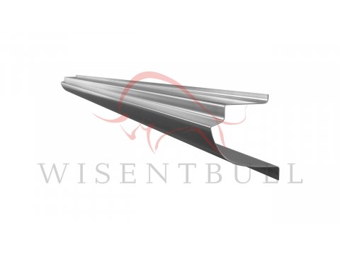 Кузовные пороги для Mazda 626 GF