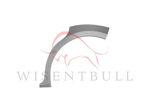 Задняя арка Fiat 500 312/FF (2007–н.в.)