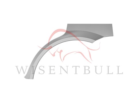 Задняя арка Chevrolet Lacetti (2004–2013)