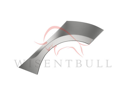 Задняя арка Renault Megane III (2012–2016)