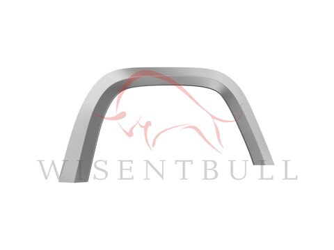 Задняя арка Volkswagen Amarok I (2010–2022)