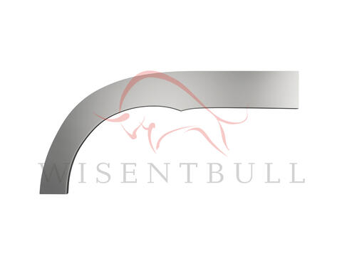 Задняя арка Fiat Doblo I (2005–2016)