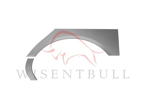 Задние арки для Lexus GS S160