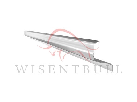 Кузовные пороги для Toyota Sequoia I