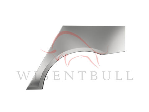 Задняя арка Audi A3 Sportback 8P (2004–2008)