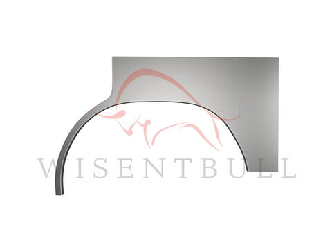 Задняя арка FSO Warszawa (1951–1962)