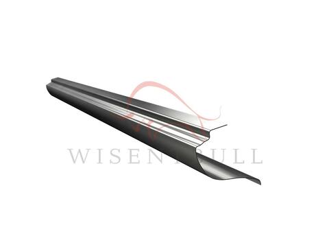 Кузовные пороги для Daewoo Gentra I